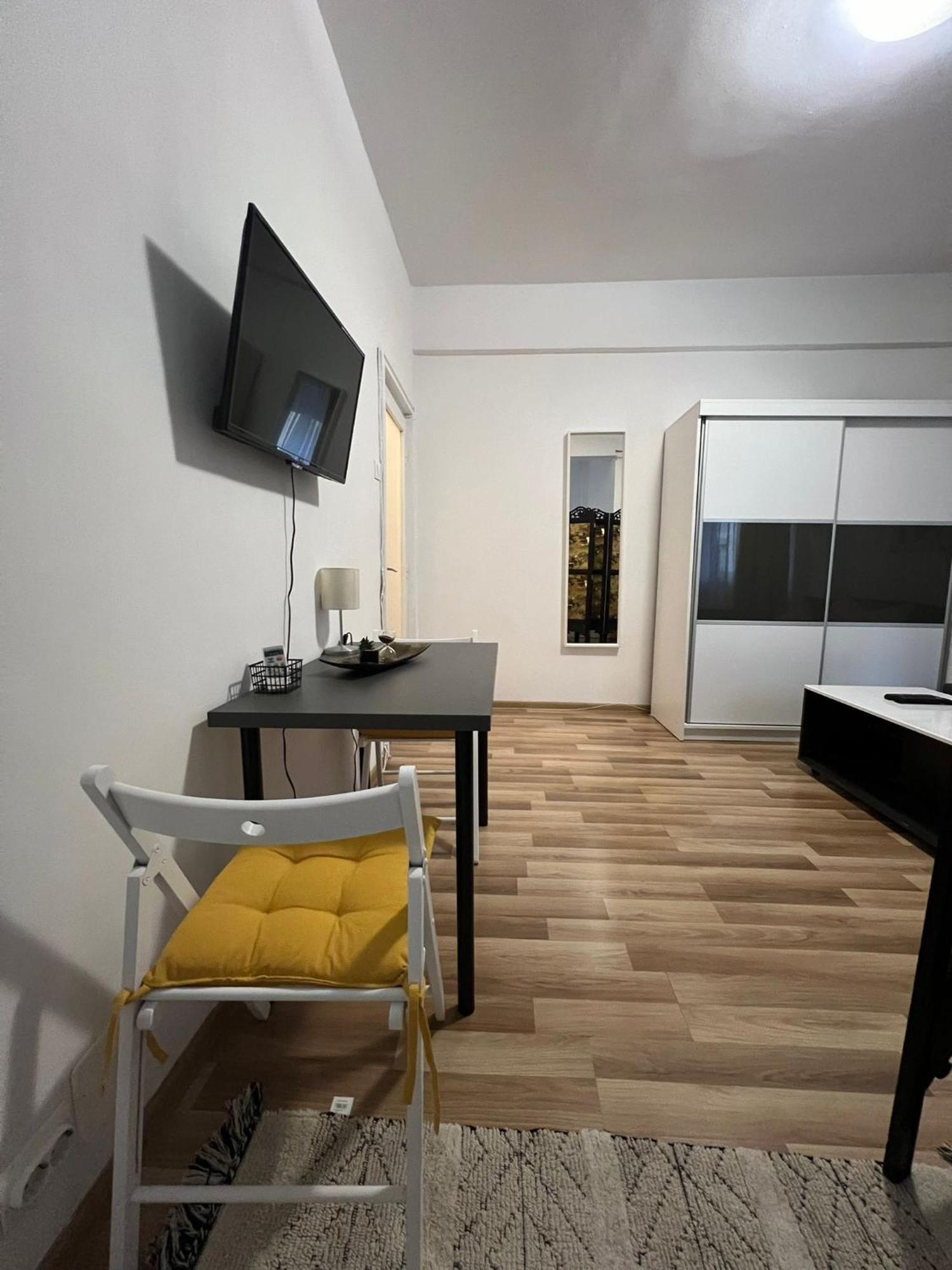 בוקרשט Studio Ultracentral Universitate מראה חיצוני תמונה