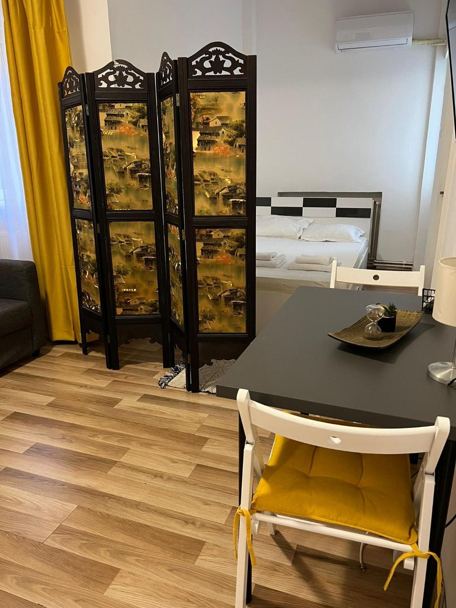 בוקרשט Studio Ultracentral Universitate מראה חיצוני תמונה